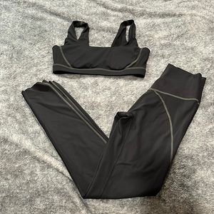 Aerie workout set